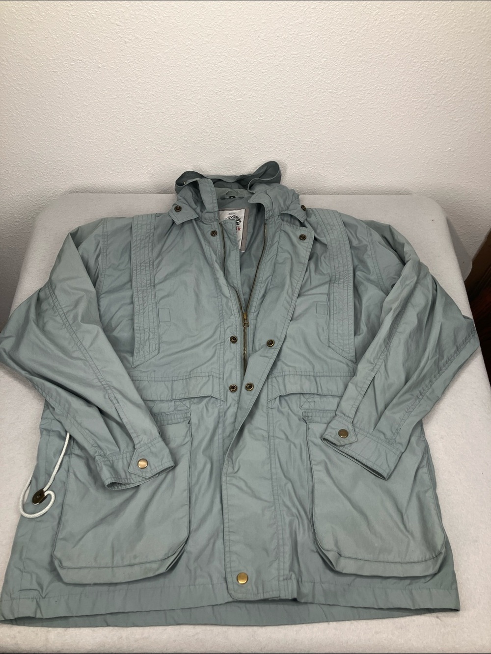 Outdoor Clothing Co. Jacket